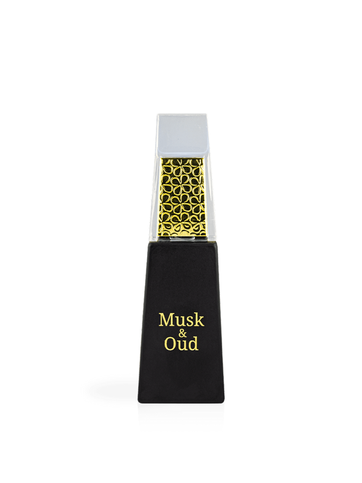 Musk & Oud – MAZAYA PARFUMS